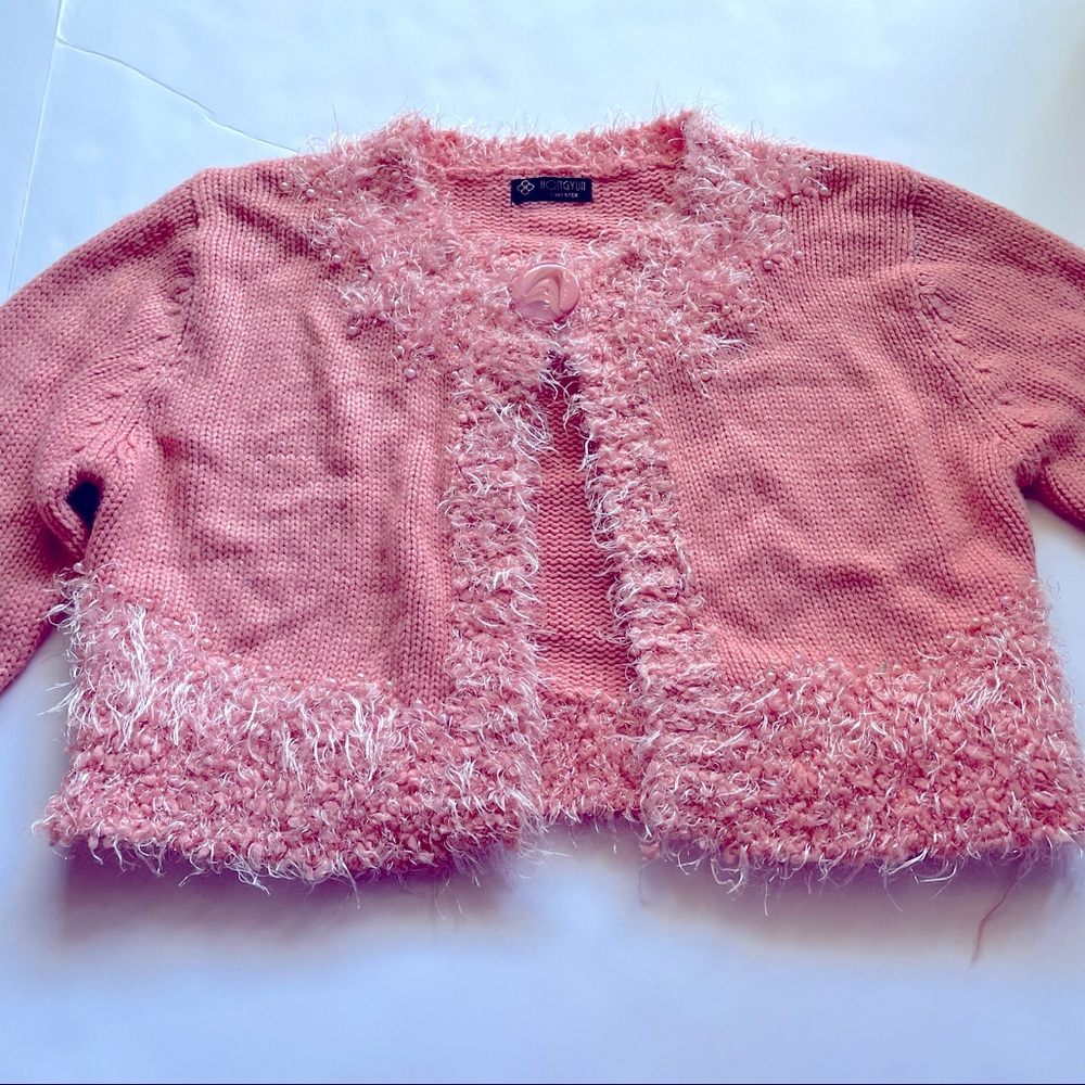 Pink sweater - Picture 5 of 6